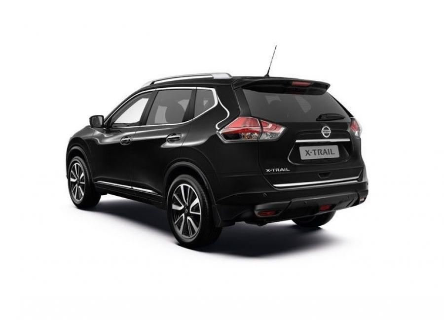  Nissan X-Trail Style Edition 2016 года  (фото 3 из 5)